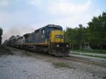 Southbound CSX